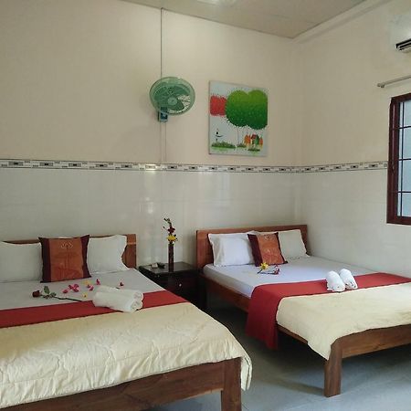 Phu Quoc An Guesthouse エクステリア 写真