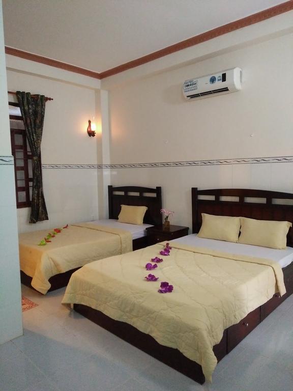 Phu Quoc An Guesthouse エクステリア 写真