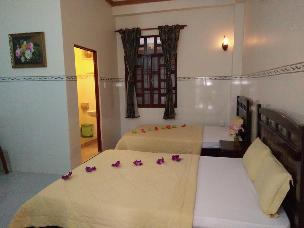 Phu Quoc An Guesthouse エクステリア 写真