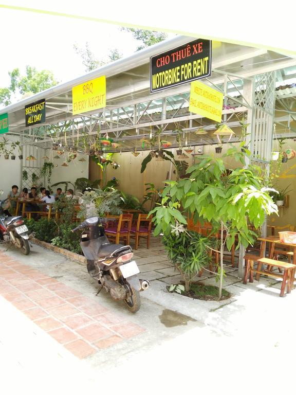 Phu Quoc An Guesthouse エクステリア 写真