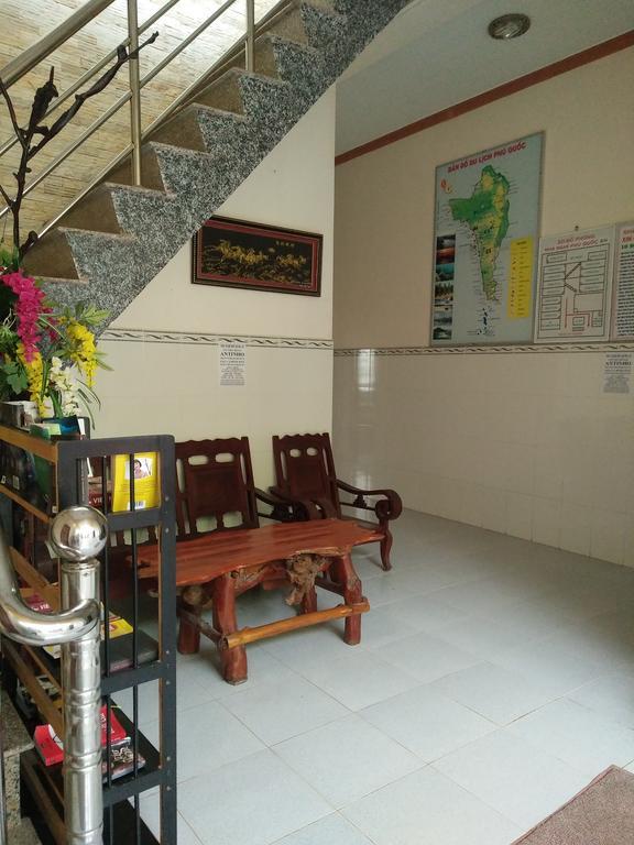 Phu Quoc An Guesthouse エクステリア 写真