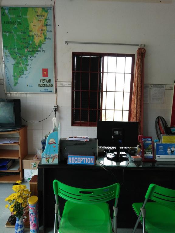 Phu Quoc An Guesthouse エクステリア 写真