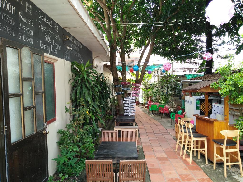 Phu Quoc An Guesthouse エクステリア 写真