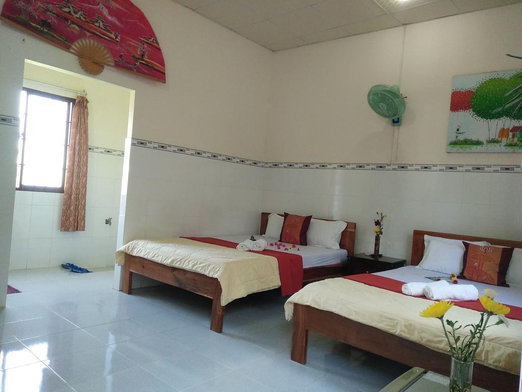 Phu Quoc An Guesthouse エクステリア 写真