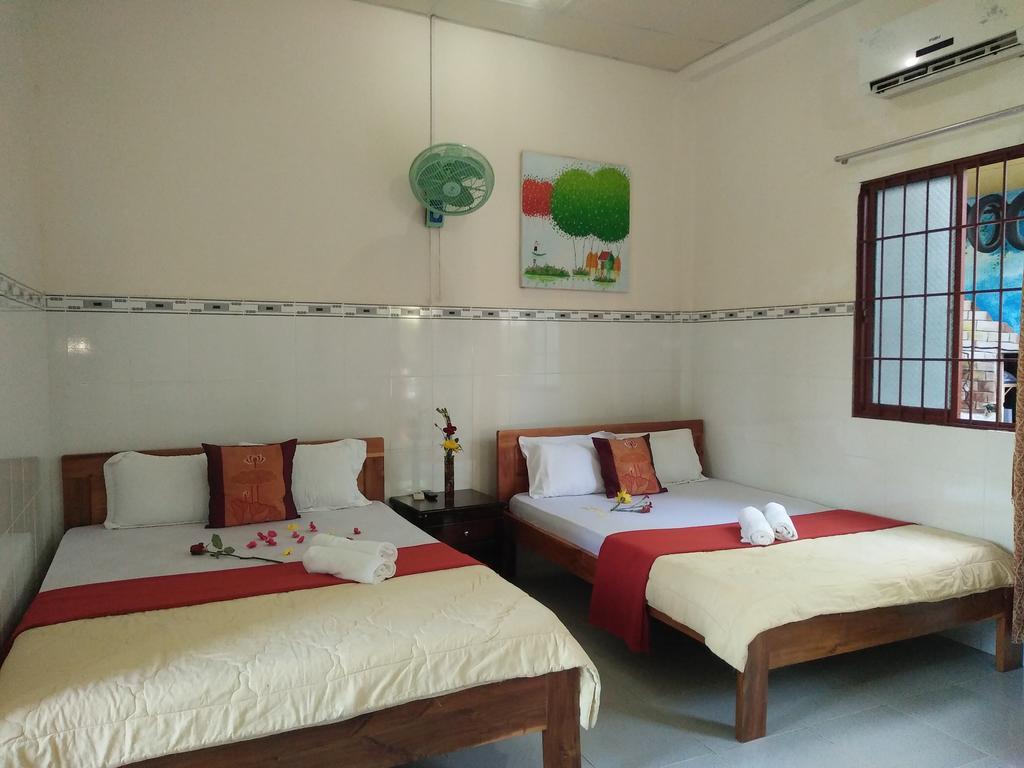 Phu Quoc An Guesthouse エクステリア 写真