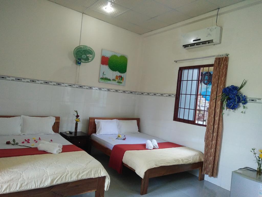 Phu Quoc An Guesthouse エクステリア 写真