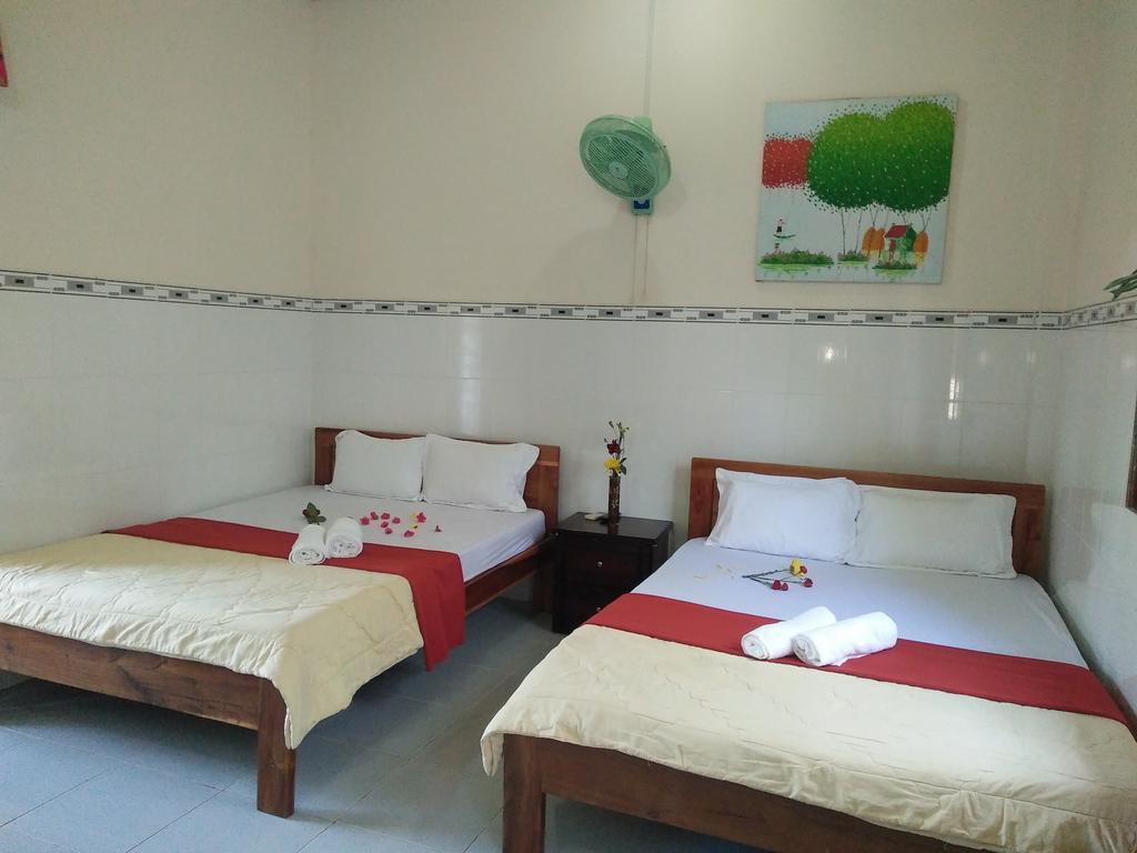 Phu Quoc An Guesthouse エクステリア 写真