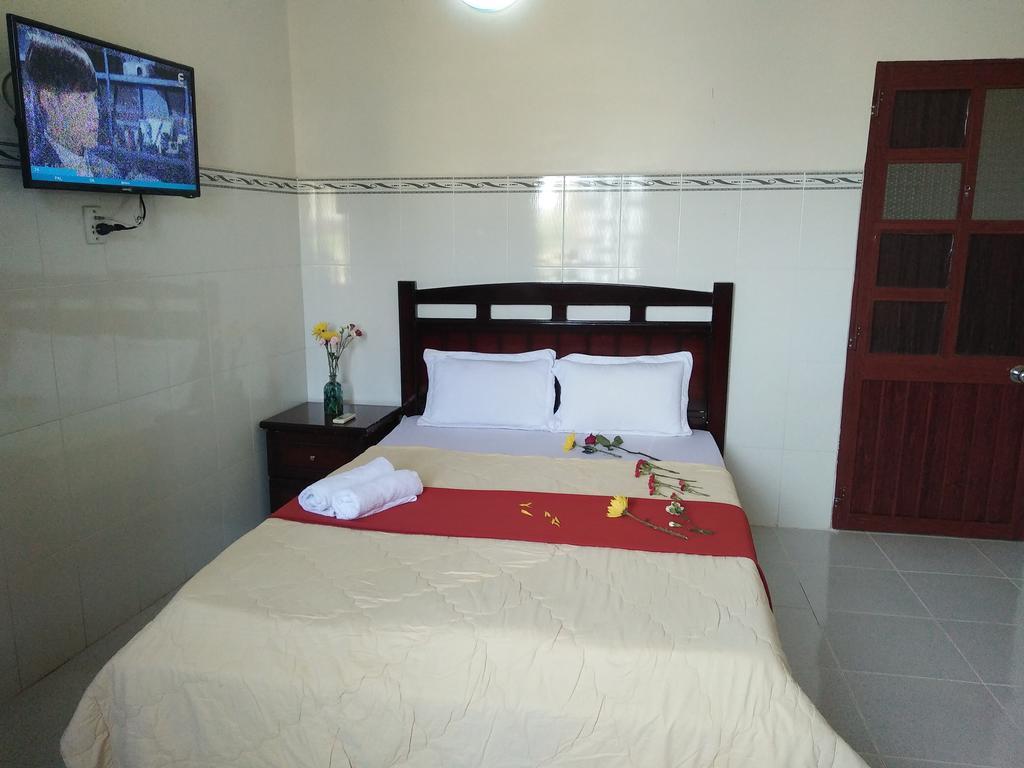 Phu Quoc An Guesthouse エクステリア 写真