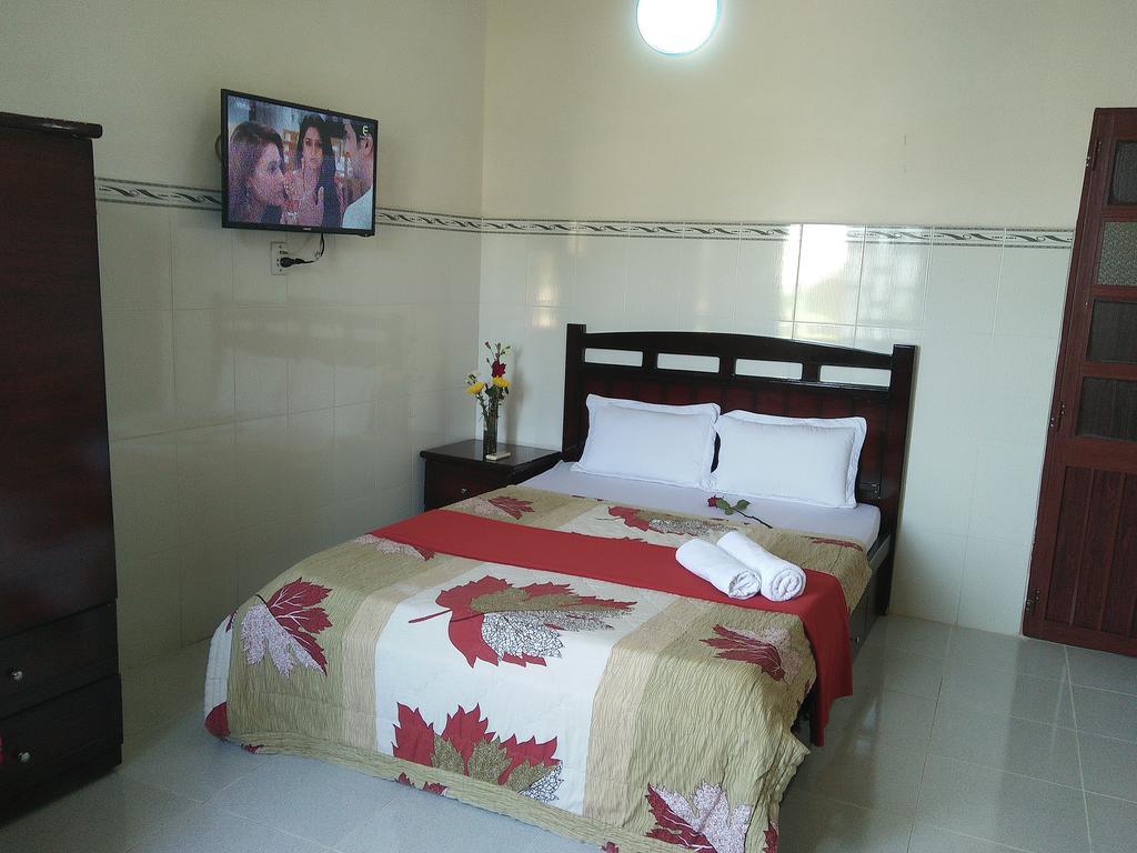 Phu Quoc An Guesthouse エクステリア 写真