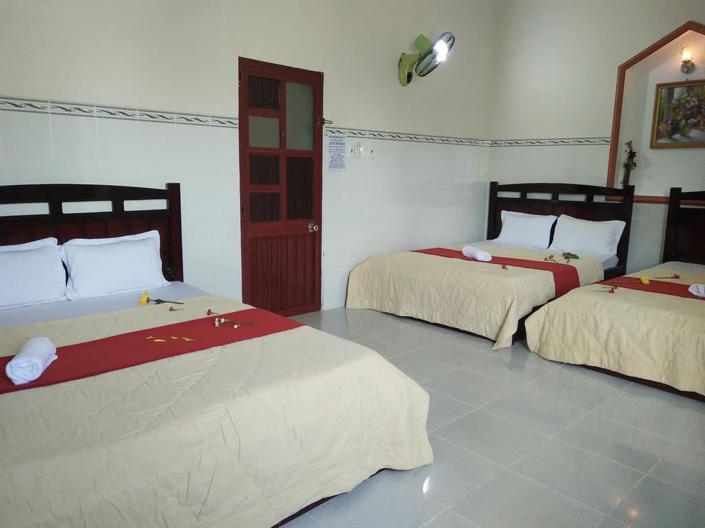Phu Quoc An Guesthouse エクステリア 写真