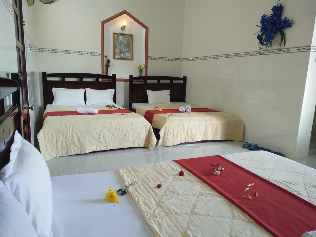 Phu Quoc An Guesthouse エクステリア 写真