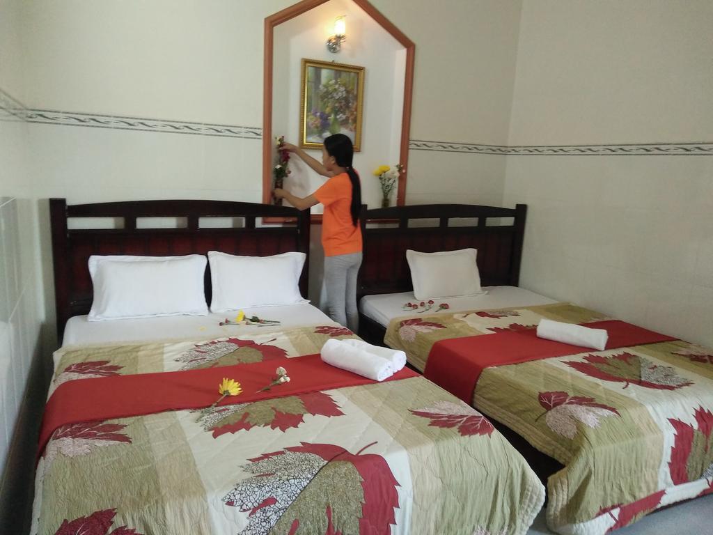 Phu Quoc An Guesthouse エクステリア 写真