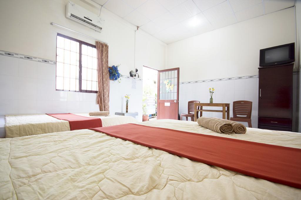 Phu Quoc An Guesthouse エクステリア 写真
