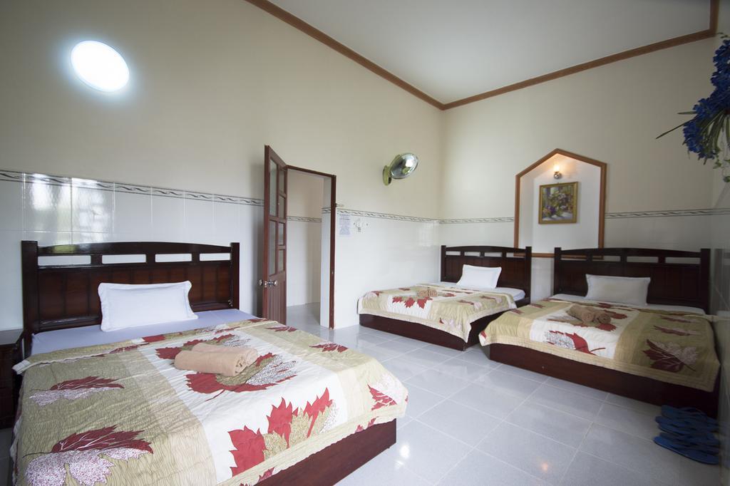 Phu Quoc An Guesthouse エクステリア 写真