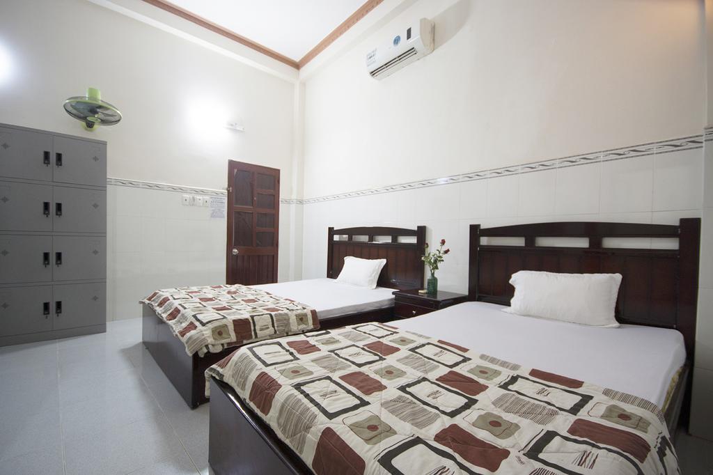 Phu Quoc An Guesthouse エクステリア 写真