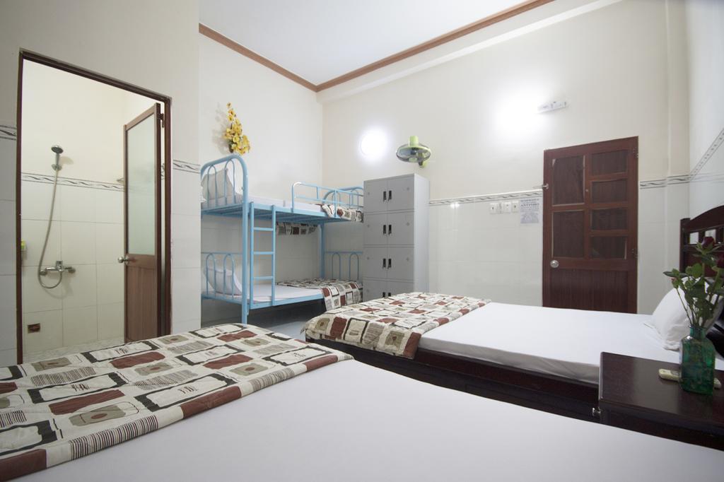 Phu Quoc An Guesthouse エクステリア 写真
