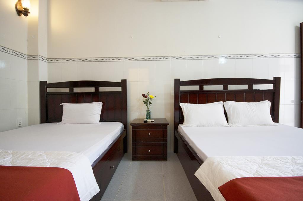 Phu Quoc An Guesthouse エクステリア 写真