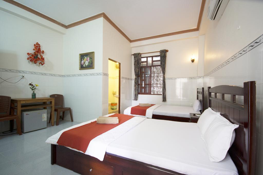 Phu Quoc An Guesthouse エクステリア 写真