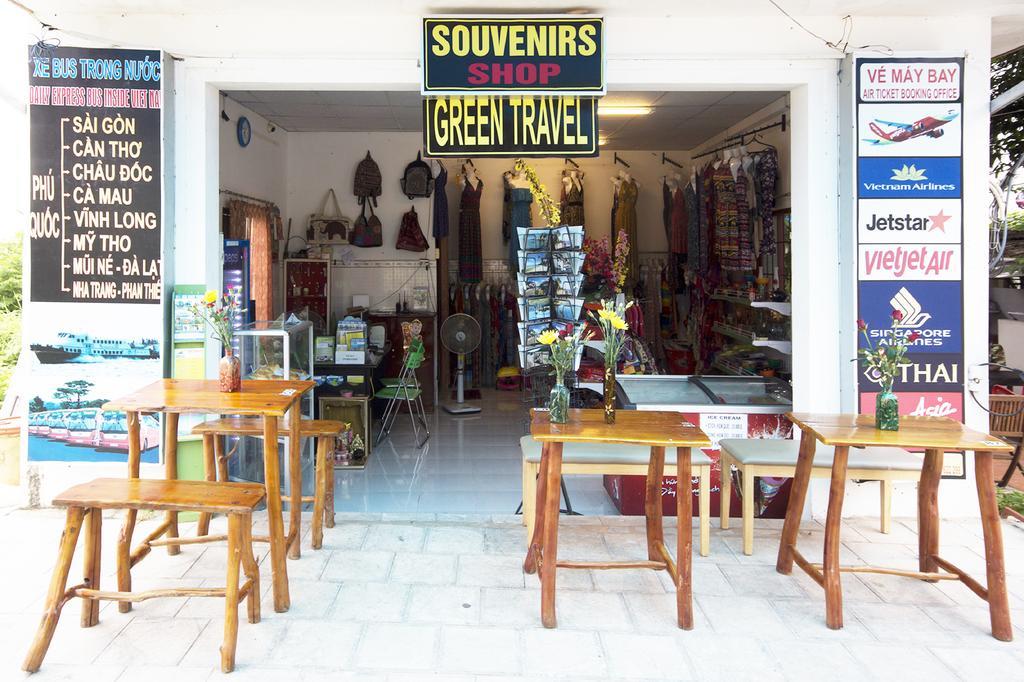Phu Quoc An Guesthouse エクステリア 写真