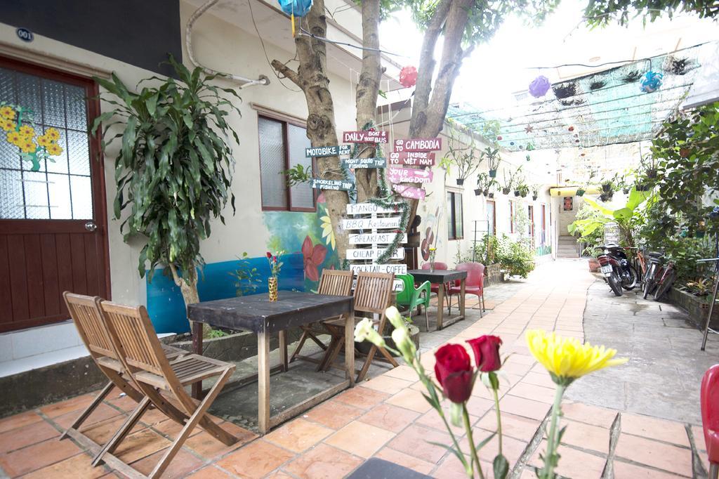 Phu Quoc An Guesthouse エクステリア 写真