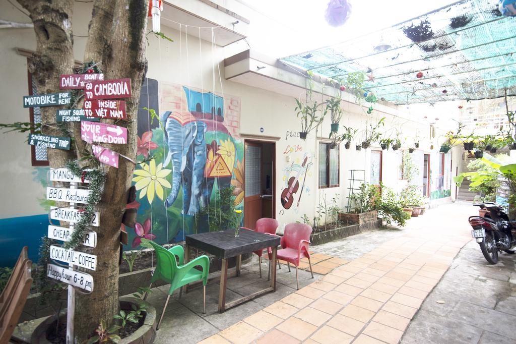 Phu Quoc An Guesthouse エクステリア 写真