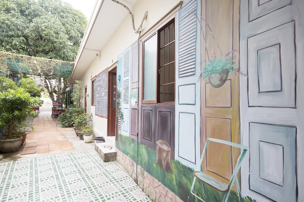Phu Quoc An Guesthouse エクステリア 写真