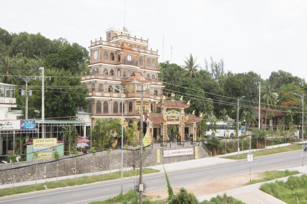 Phu Quoc An Guesthouse エクステリア 写真