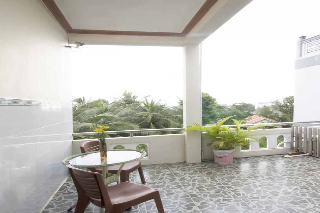 Phu Quoc An Guesthouse エクステリア 写真