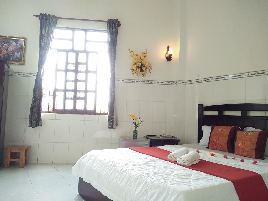 Phu Quoc An Guesthouse エクステリア 写真