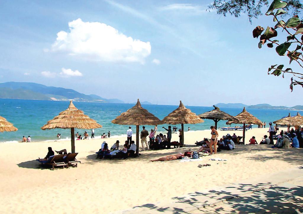 Phu Quoc An Guesthouse エクステリア 写真
