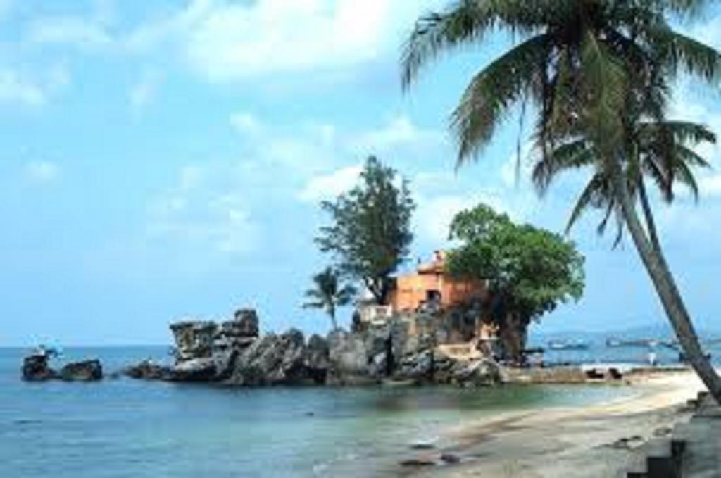 Phu Quoc An Guesthouse エクステリア 写真