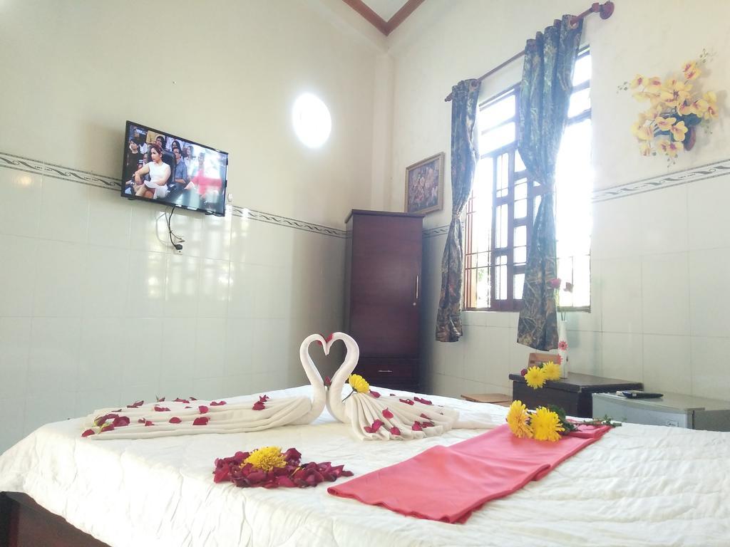 Phu Quoc An Guesthouse エクステリア 写真