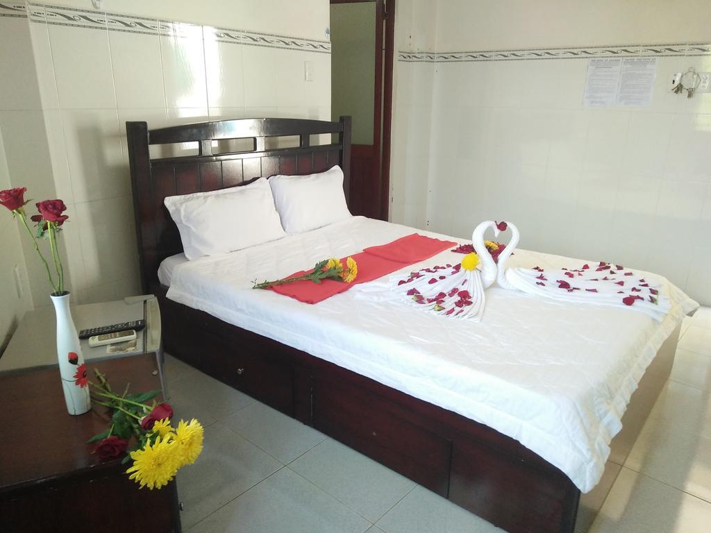 Phu Quoc An Guesthouse エクステリア 写真